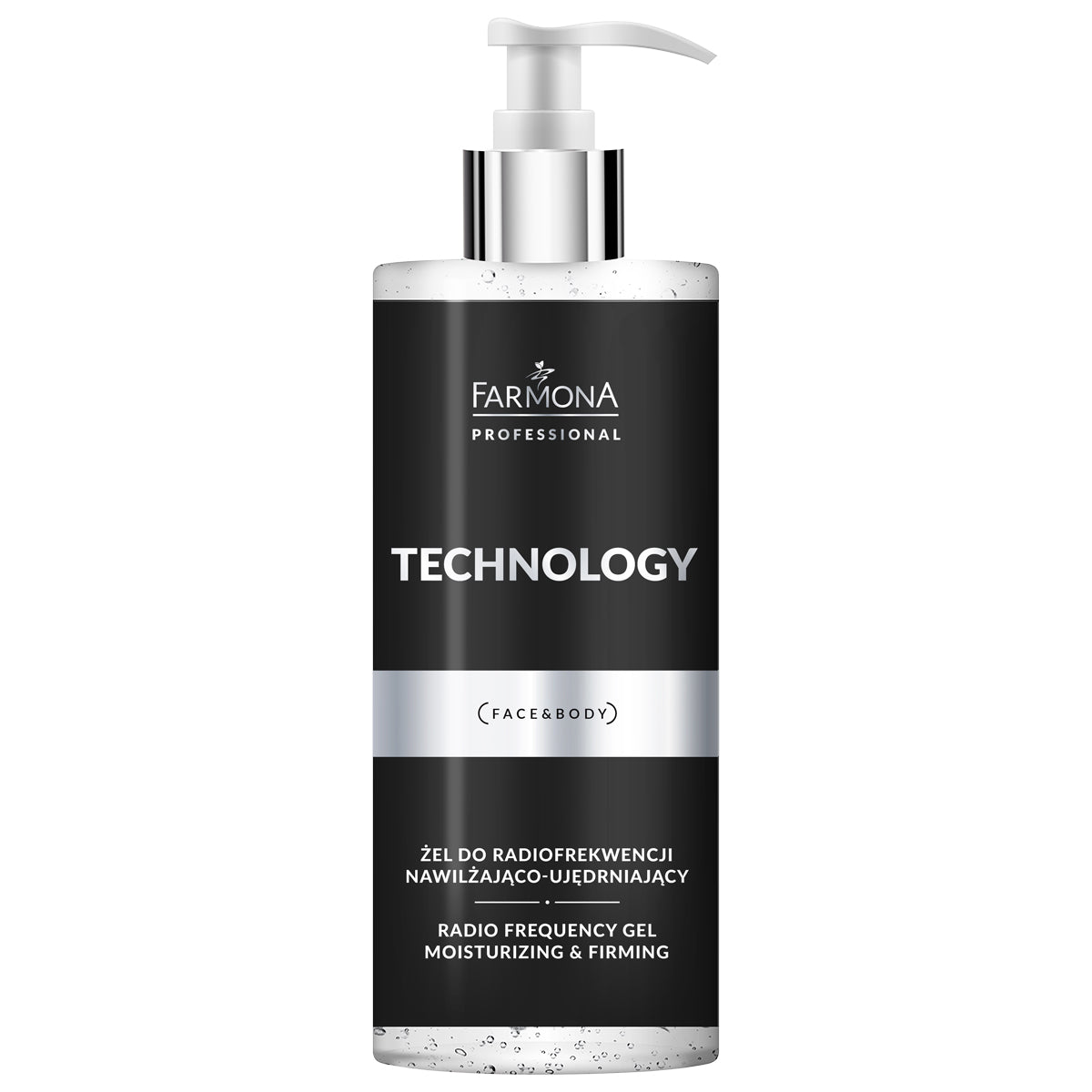 Gel radiofréquence raffermissant – 500 ml